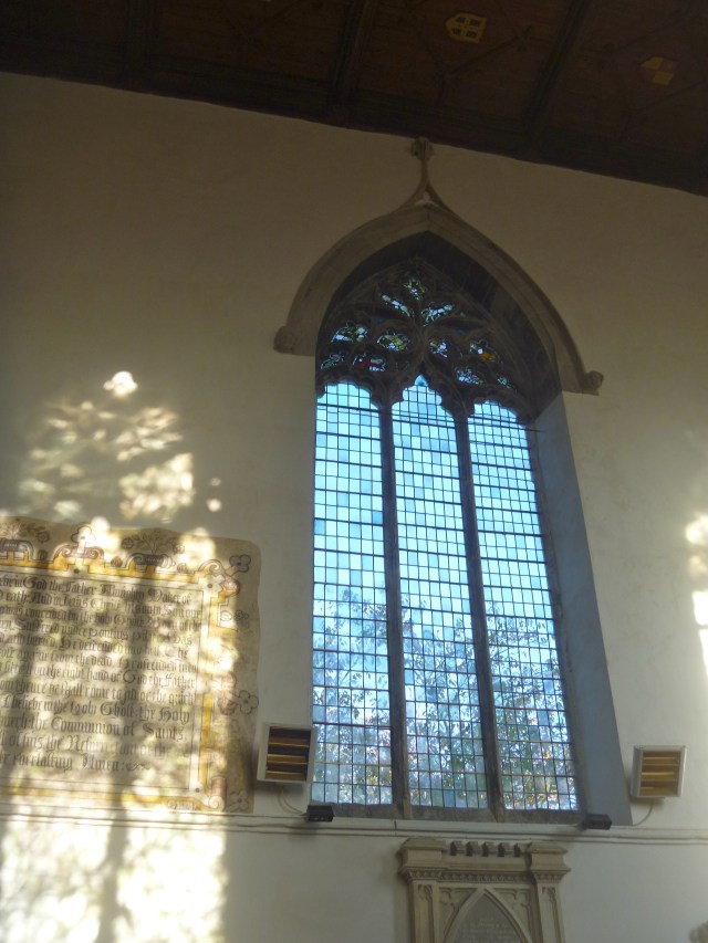 Stained glass window 2