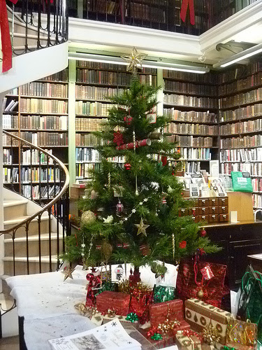 Xmas Leeds Lib