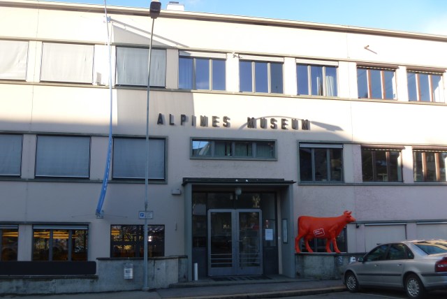Alpines Museum