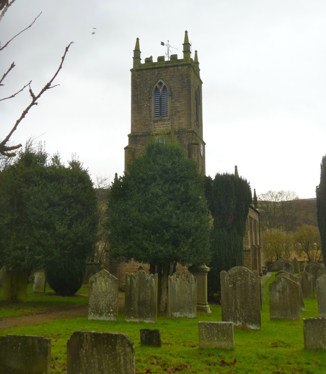 St Mary's Ramsgill
