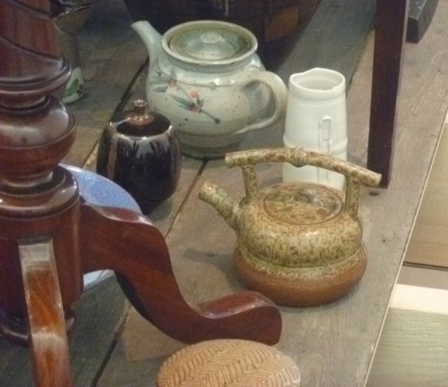 Teapots 1