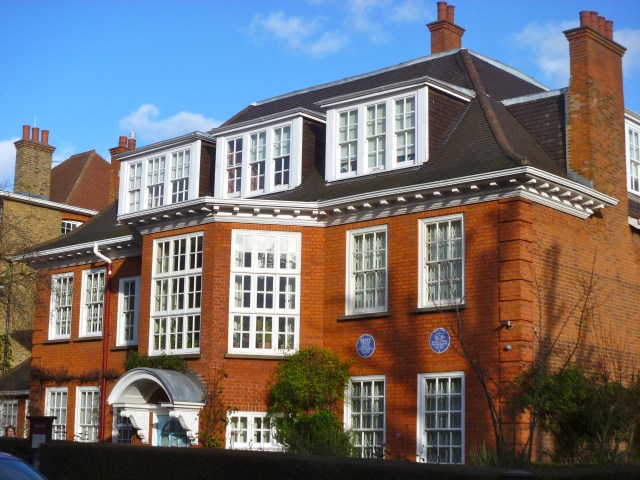 20 Maresfield Gardens