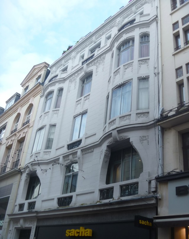 43 Rue du Faubourg de Béthune