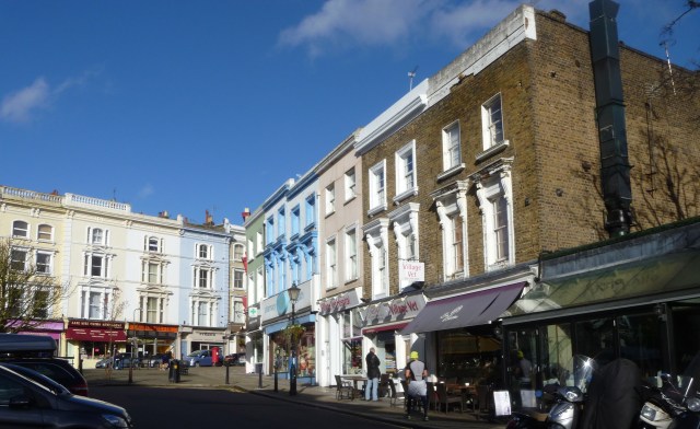 belsize Village