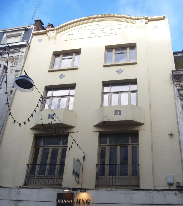 Maison Gilbert Lille