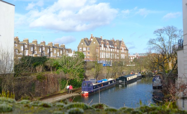 Regents Canal 1