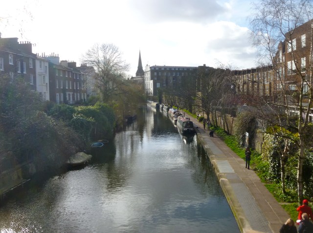 Regents Canal 2