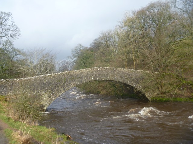 Stainforth Bridge
