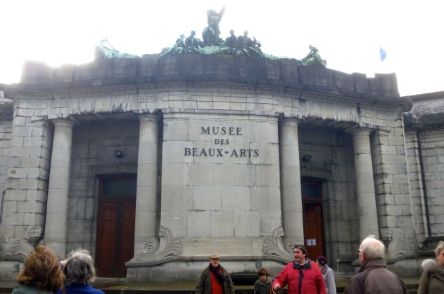 Beaux arts tournai