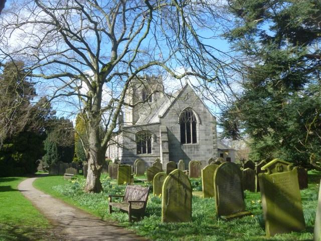 Hampsthwaite Church