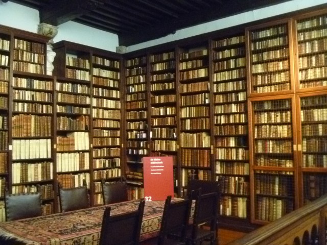 In The Great Library