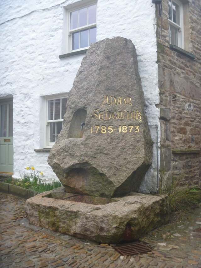 Memorial stone