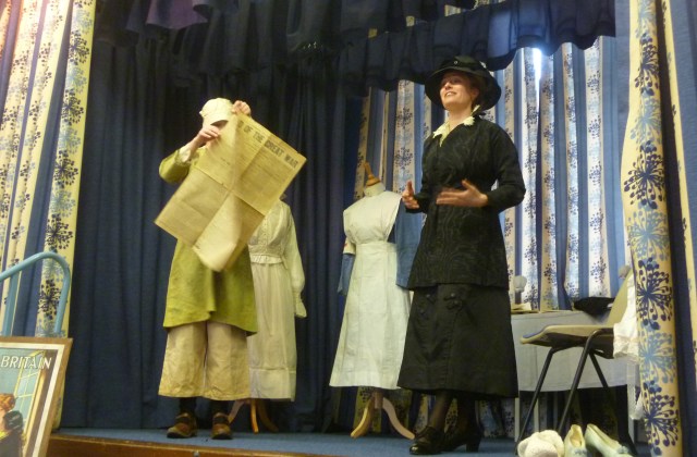 Peace has broken out