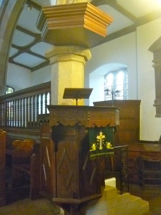 Pulpit