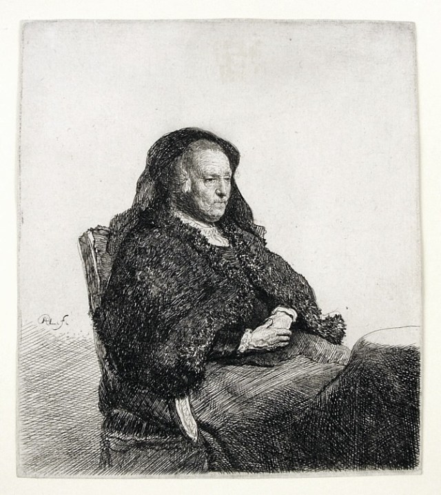 rembrandt-mother1