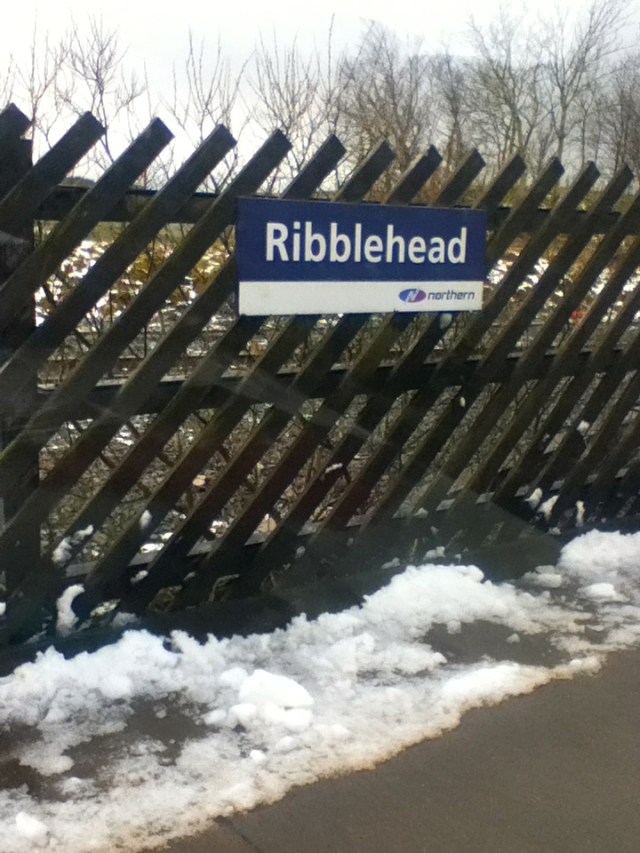 Ribblehead Station