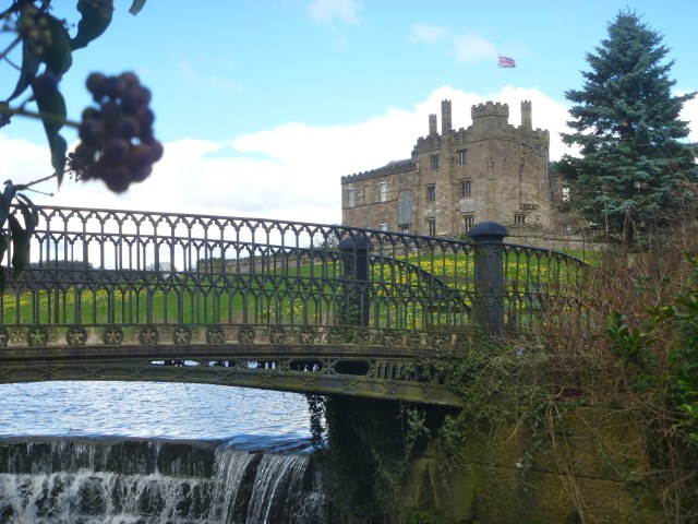 Ripley Castle