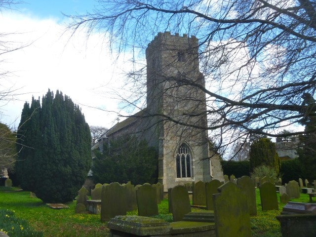 Ripley Church