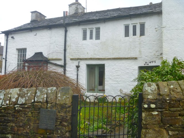 Sedgwick Birthplace