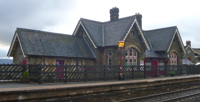 Self Catering at Dent Station