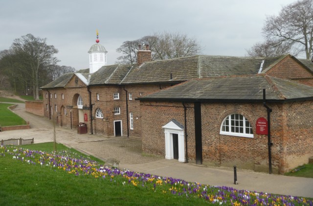 Stable Block