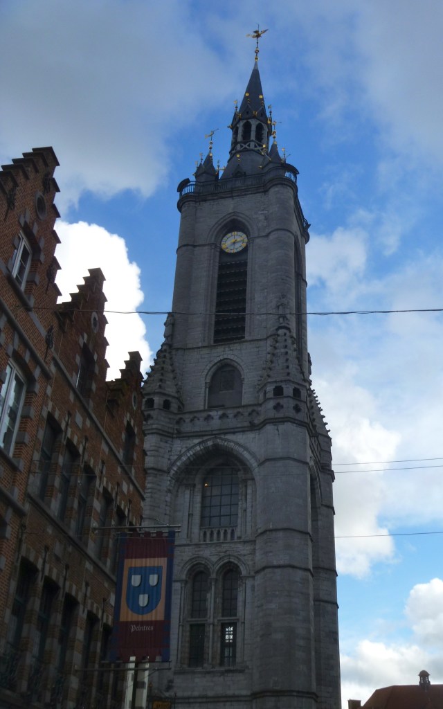 The Belfry Tournai