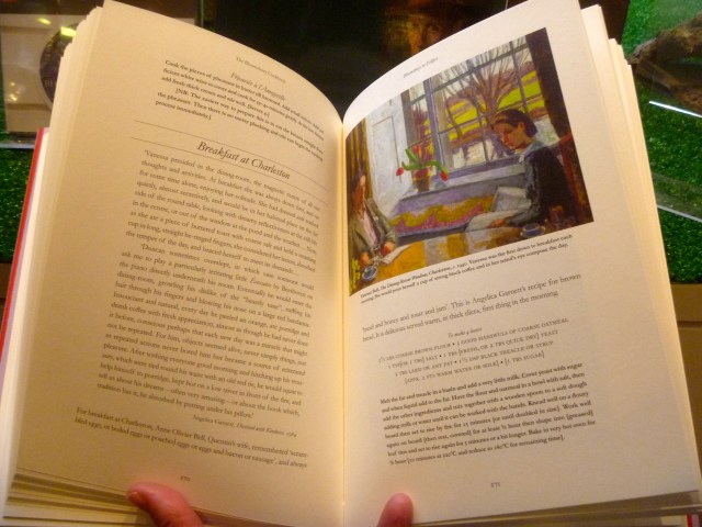 Charleston breakfast