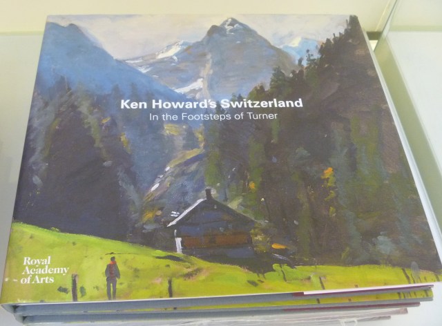 Ken Howard's Switzerland