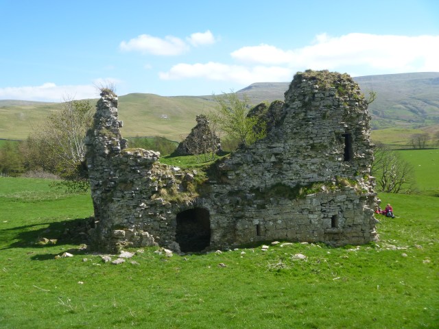Lammerside Castle 1