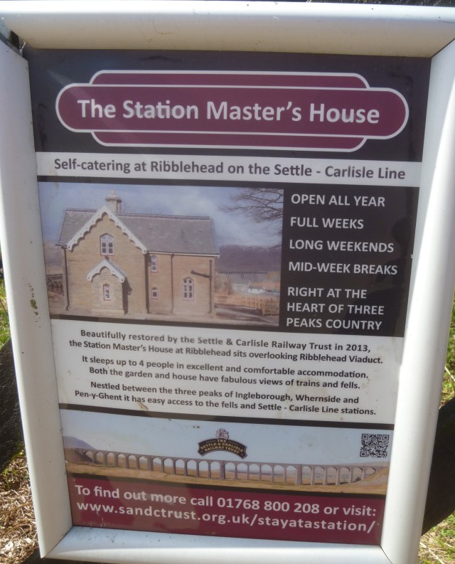 Station Master's House to let