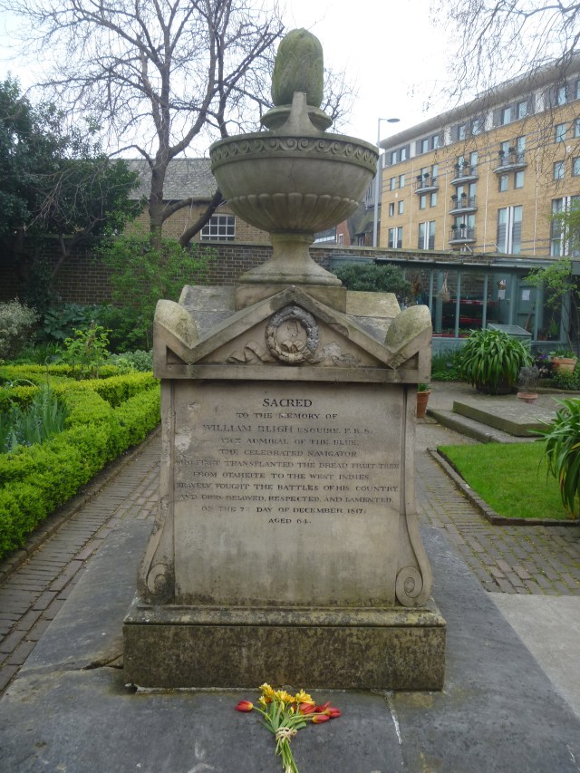 Tomb of Bligh