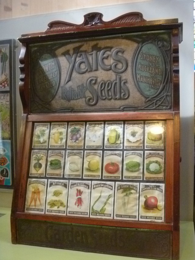 Yates Seeds