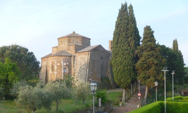 Duomo from hotel window