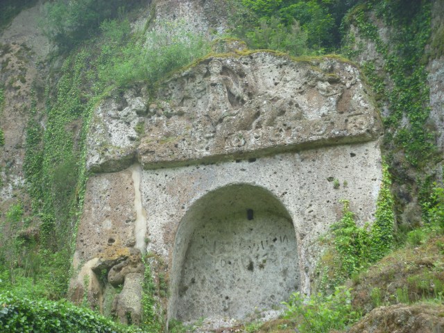 La Tomba della sirena