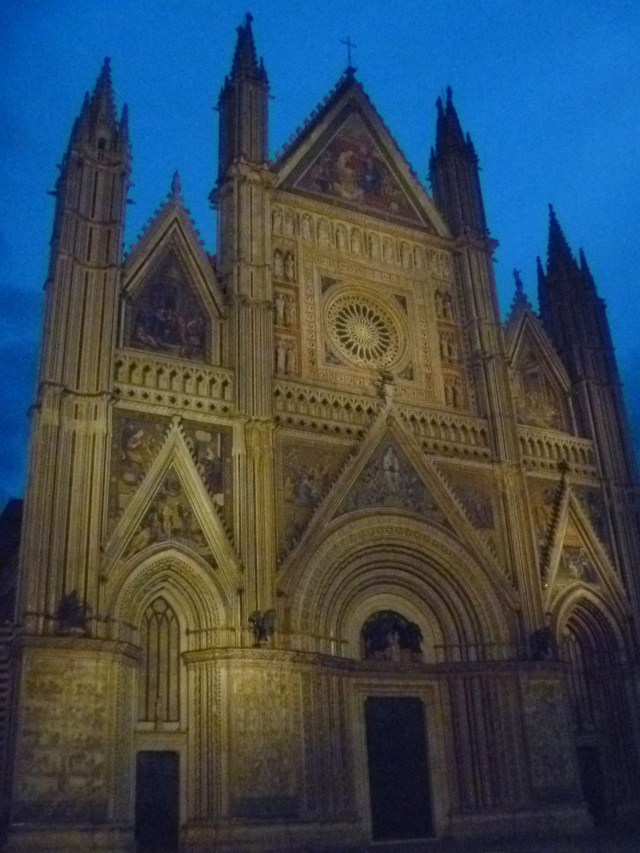 Orvieto Cathedral 1