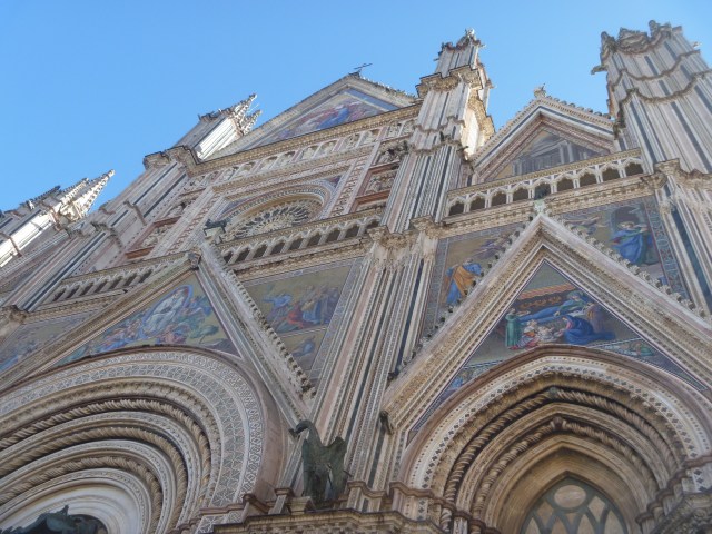 Orvieto Cathedral day