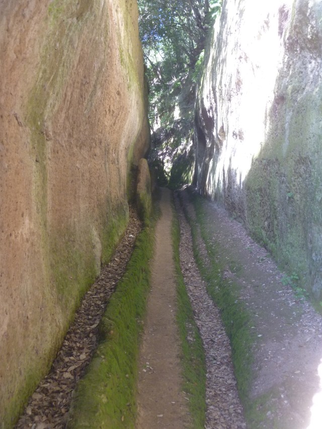 Via Cava di San Giuseppe