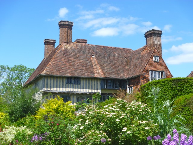 Benenden House extension