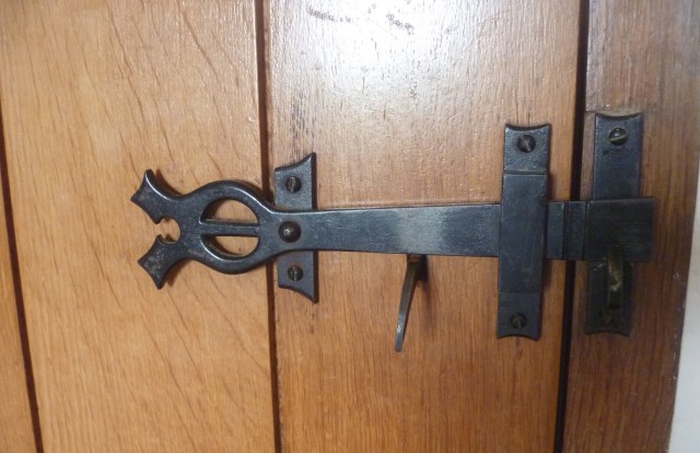 Door Latch