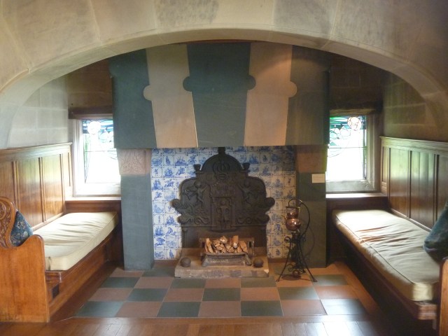 Fireplace 1