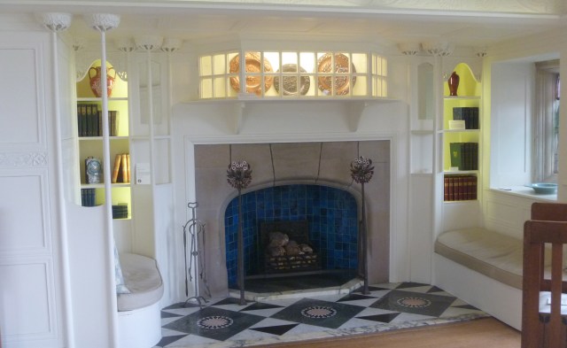 Fireplace 2