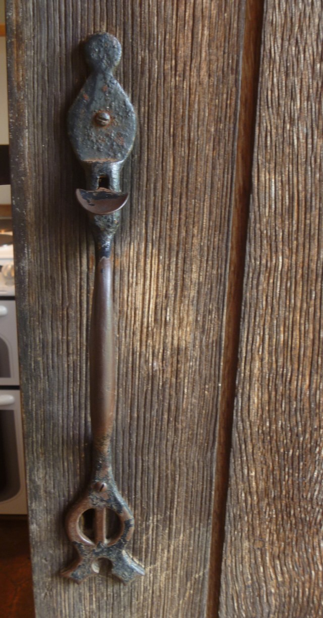 Front Door handle