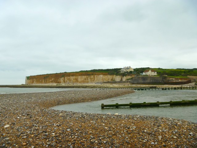 Looking west at 7 sisters