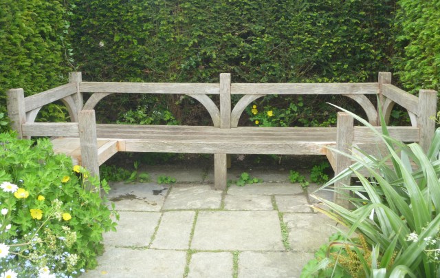 Lutyens Garden Seat