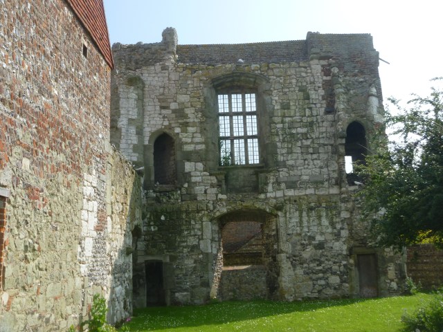 Ruined Priory