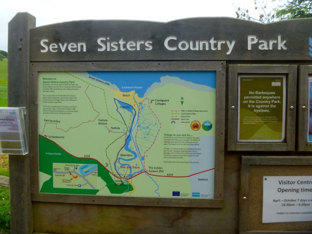 Seven Sisters Info