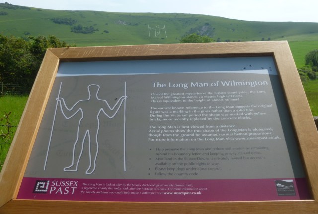 The Long Man Info
