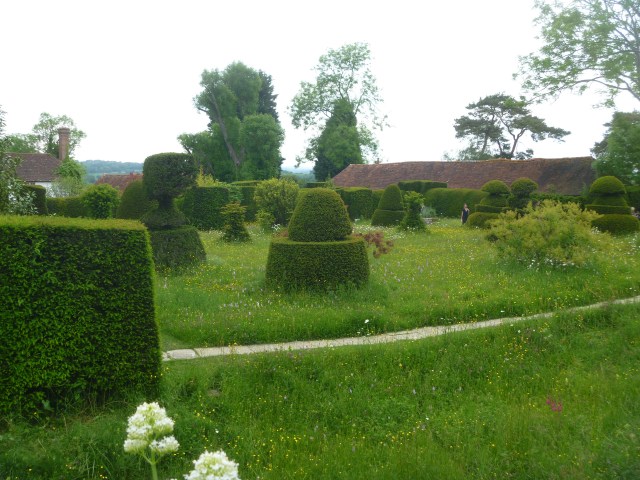 Topiary Garden