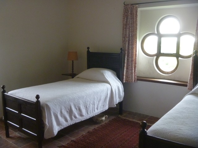 Twin Bedroom, Laughton Place
