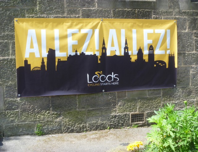Allez, allez Leeds